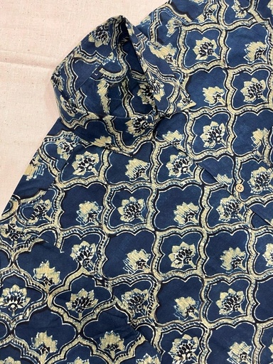 Ajrakh Cotton Shirts 5024