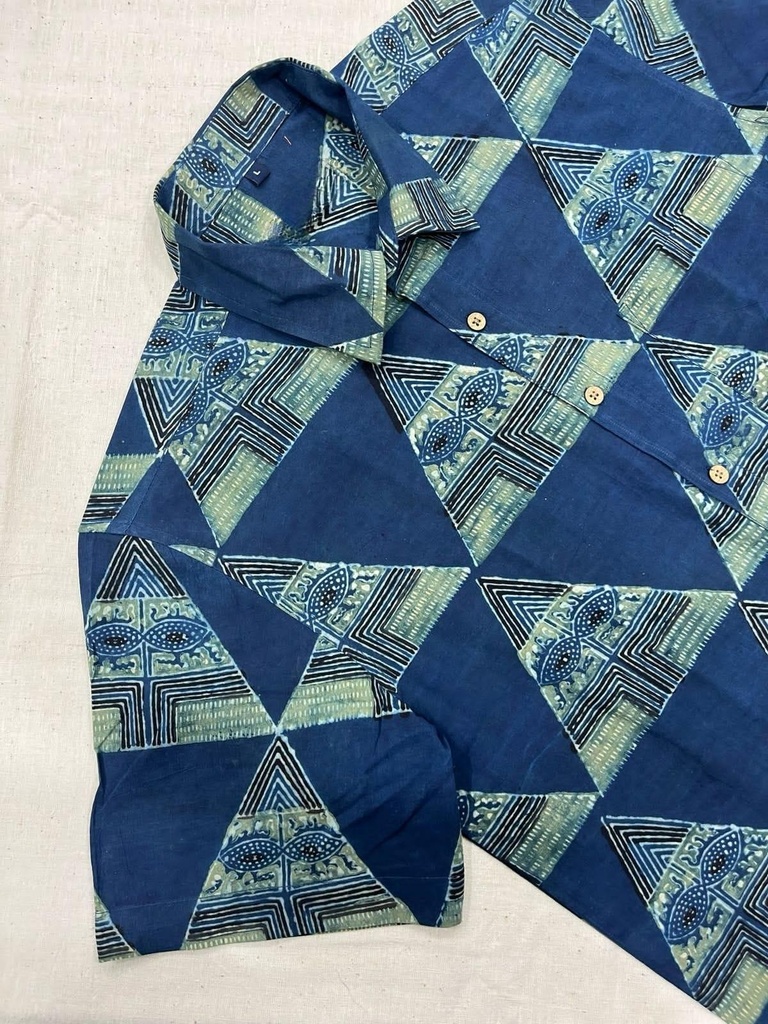Ajarkh Cotton Shirts 5024