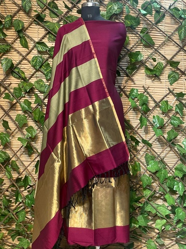 [SUPY] Maheshwari Silk Suit 5013