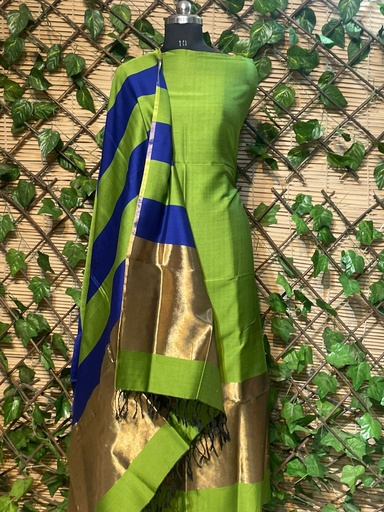 [SUPY] Maheshwari Silk Suit 5013