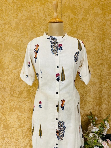  Cotton Co-ord Set 5043