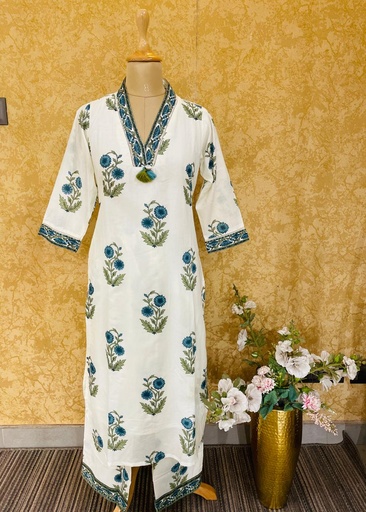 Cotton Co-ord Sets 5043