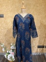 Ajrakh Cotton Aline Kurtis 5043