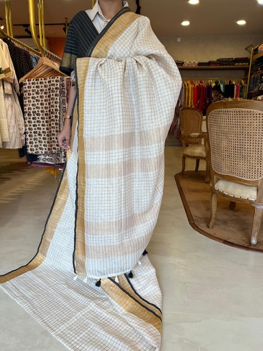 [SALT] Premium Linen Sarees  5051