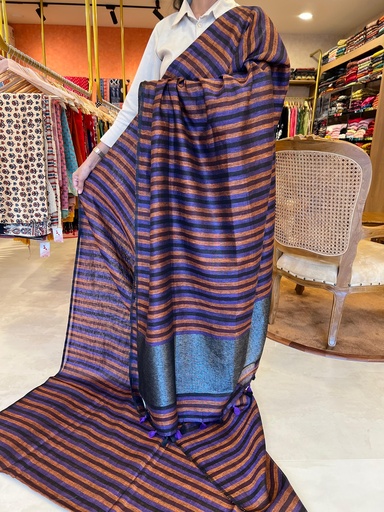 [SALT] Premium Linen Sarees 5051