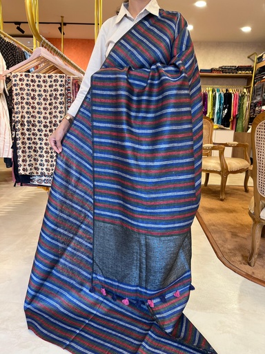 [SALT] Premium Linen Sarees 5051