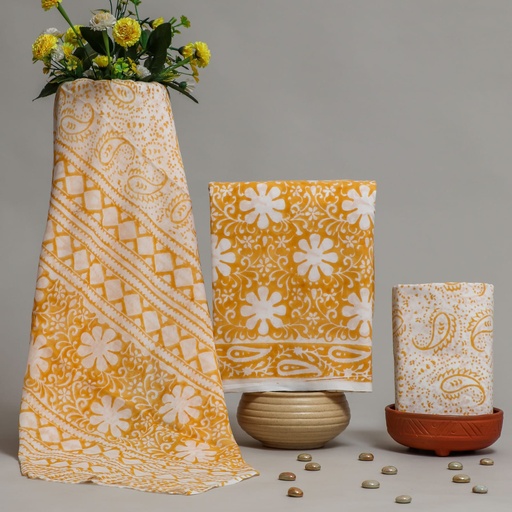 [SUMH] Cotton Suit Set