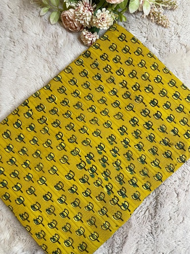 [CFMLK] Ajrakh Handloom Cotton 5021