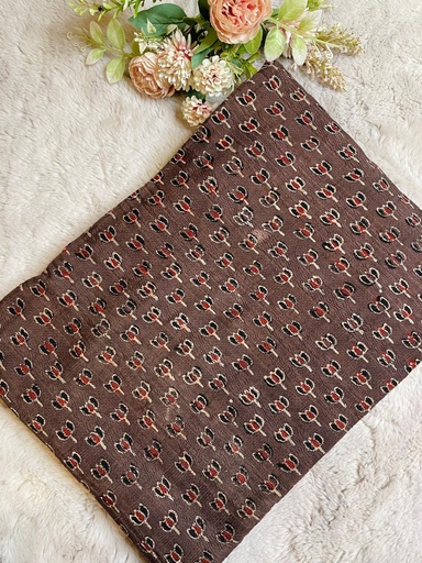 [CFMLK] Ajrakh Handloom Cotton 5021