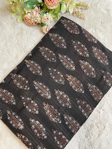 [CFMLK] Ajrakh Handloom Cotton 5021