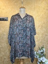 Ajrakh Shirt Kaftans 5015
