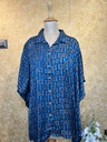 Ajrakh Shirt Kaftans 5015
