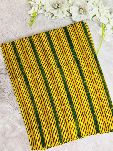 [CFSKH] Ajrakh Cotton Fabric 5021