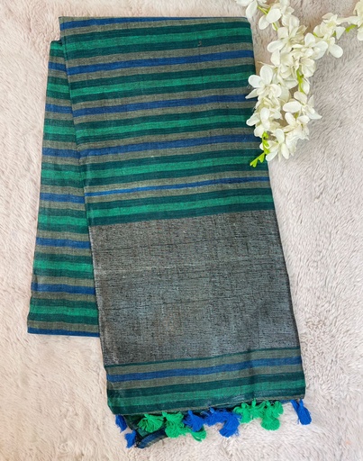 [SALT] Premium Linen Sarees 5051