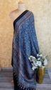 Ajrakh Silk Dupatta 5038