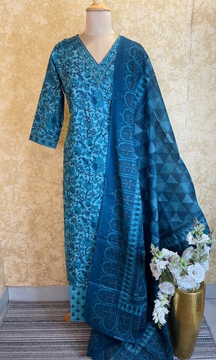 Cotton 3 Pcs Set 5046