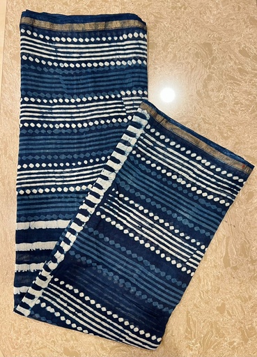 [SASH] Chanderi Silk Sarees 4552