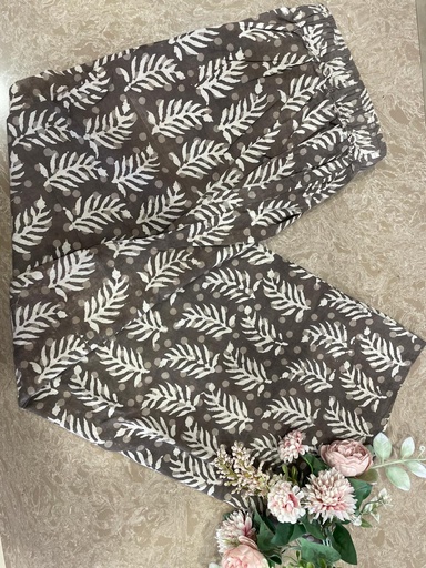 [PLKF] Cotton Palazzo 5032