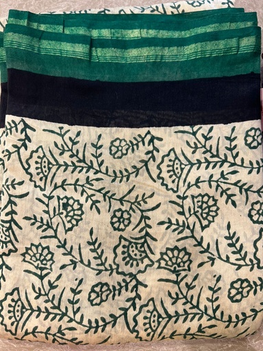 [SASH] Chanderi Silk Sarees 4552