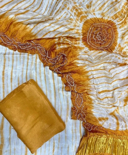 [SUAF4450] Tie and Dye Modal Suits 5048