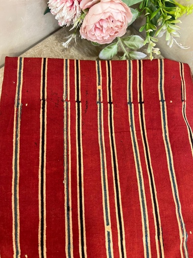 [CFMLK395] Ajrakh Cotton Fabrics 5013