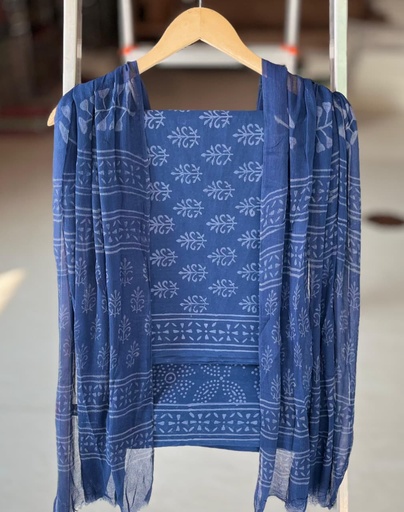 [SUSH] Chiffon Dupatta Cotton Suits 4562