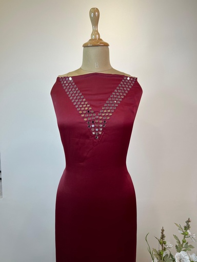 [CFMLK3450] Modal Silk Fabric 5016