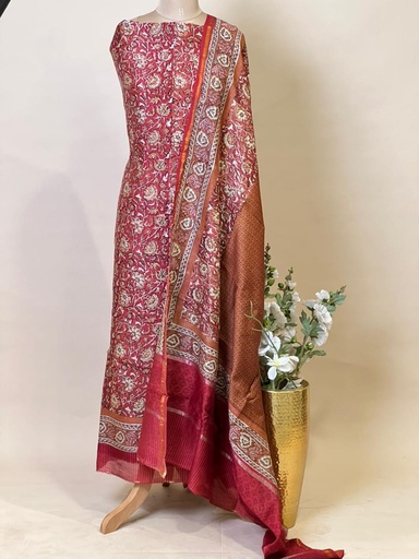 [SUKK4950] Maheshwari Silk Suits 5025