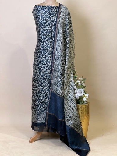 [SUKK4950] Maheshwari Silk Suits 5025