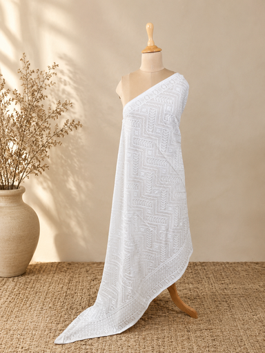 [DUAS3250] Premium Chinon Dupatta 4781