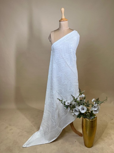 [DUAS3250] Premium Chinon Dupatta 4781