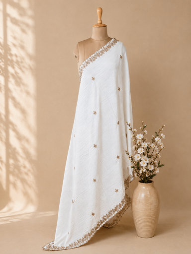 [DUAS3250] Premium Velvet Dupatta 4781