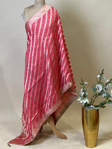 [DUAS2650] Georgette Bandhani Dupatta 4781