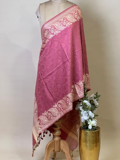 [DUAS1650]  Pashmina Shawls 4780