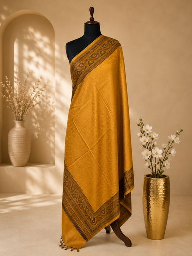 [DUAS1650]  Pashmina Shawls 4780