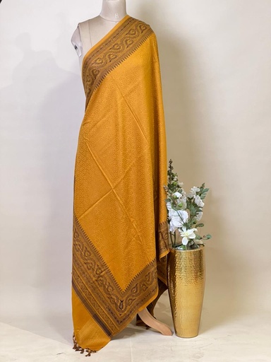 [DUAS1650]  Pashmina Shawls 4780