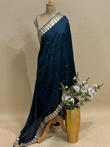 [DUAS1150]  Soft Silk Dupatta 4780 
