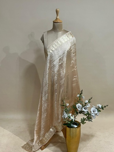 [DUAS1150]  Soft Silk Dupatta 4780 