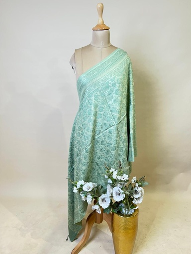 [DUAS1450] Pashmina Stoles 4780