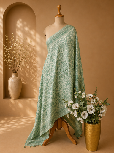 [DUAS1450] Pashmina Stoles 4780