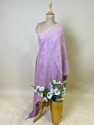 [DUAS1450] Pashmina Stoles 4780