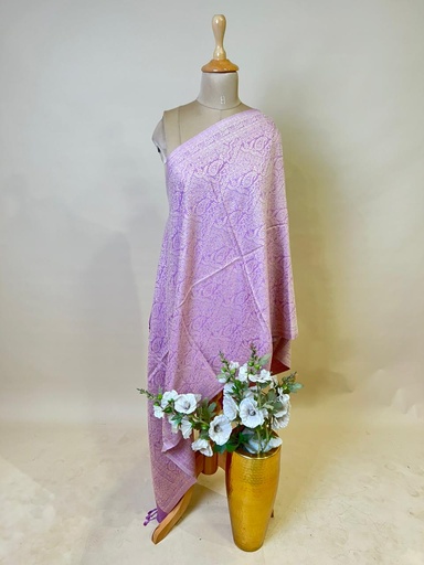 [DUAS1450] Pashmina Stoles 4780