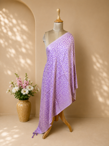 [DUAS1450] Pashmina Stoles 4780