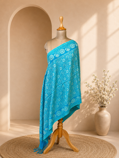 [DUAS1450] Pashmina Stoles 4780