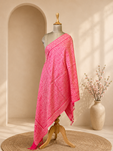 [DUAS1450] Pashmina Stoles 4780