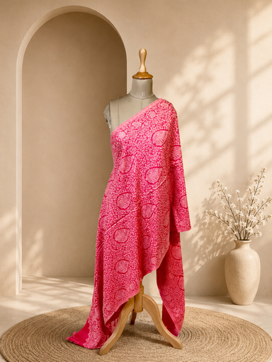 [DUAS1450] Pashmina Stoles 4780