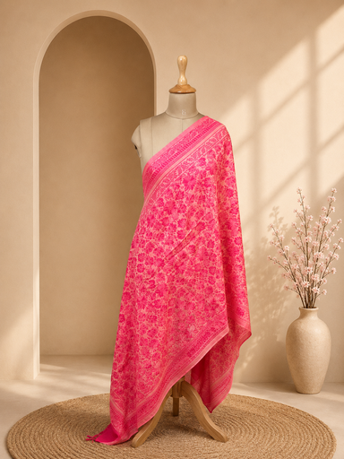 [DUAS1450] Pashmina Stoles 4780