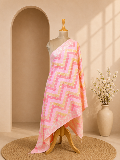 [DUAS1450] Pashmina Stoles 4780