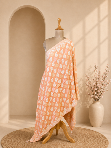 [DUAS1450] Pashmina Stoles 4780