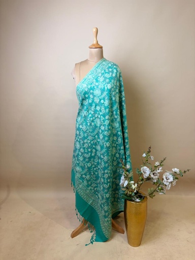 [DUAS1450] Pashmina Stoles 4780